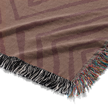 Terlingua Rust & Palladium Mockup Woven Detail