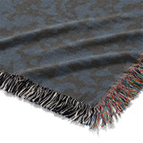Compo Dusty Blue Mockup Woven Detail