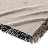 Stephanie Ivory Monotone Mockup Woven Detail