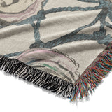 Fresh Oysters Mockup Woven Detail