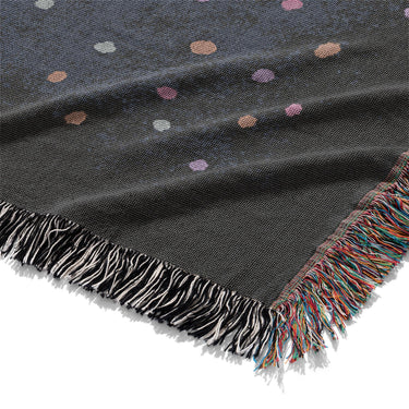 Night Cheetah Mockup Woven Detail