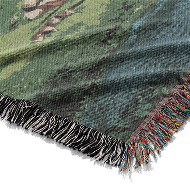 Summer Shades Mockup Woven Detail