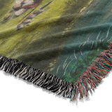 Summer Shades Mockup Woven Detail