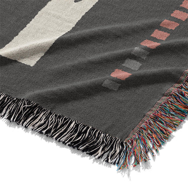 Zosia Black Mockup Woven Detail