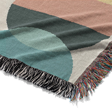 Andante Polychrome Mockup Woven Detail
