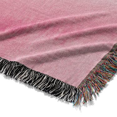 Ophelia Watercolor Pink Balayage Mockup Woven Detail