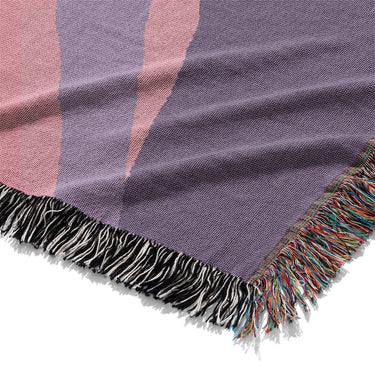 Siderays Blue & Pink Mockup Woven Detail