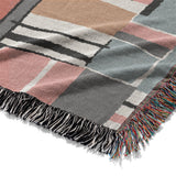Ashton Multicolor Mockup Woven Detail