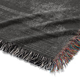 Astrid Grey Mockup Woven Detail