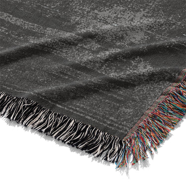 Astrid Grey Mockup Woven Detail