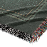 Rainbow Trout Mockup Woven Detail