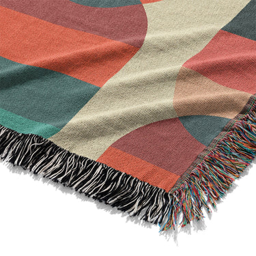 Andante Polychrome Mockup Woven Detail