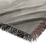 Zephyr Watercolor Grey Mockup Woven Detail