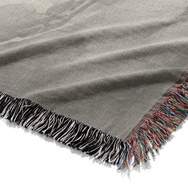 Zephyr Watercolor Grey Mockup Woven Detail