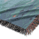 Dreamwave Surfer Mockup Woven Detail