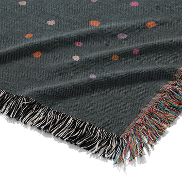 Night Cheetah Mockup Woven Detail