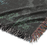 Niagara Falls at Night Mockup Woven Detail