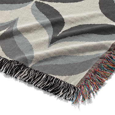 Jasper Greyscale Mockup Woven Detail