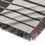 Spectra Black & White Mockup Woven Detail