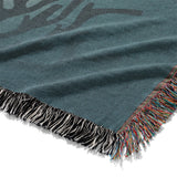 Tropical Fish & Coral Mockup Woven Detail