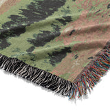 Calm Shores Mockup Woven Detail