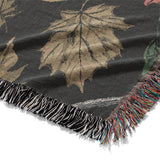 Spooky Season Mockup Woven Detail