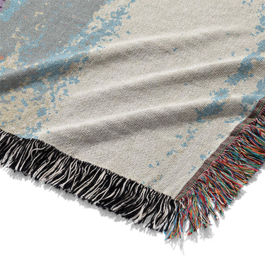 Coming of the Tide by Louis K Harlow Mockup Woven Detail