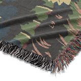 Finger Lakes Vineyard Mockup Woven Detail