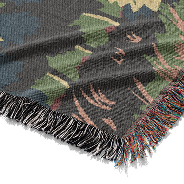 Finger Lakes Vineyard Mockup Woven Detail