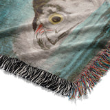 Hooked Fish Mockup Woven Detail