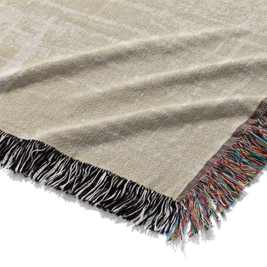 Emil Ivory Mockup Woven Detail