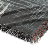 Emil Charcoal Grey Mockup Woven Detail