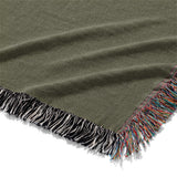 Ginko Golden Mockup Woven Detail