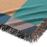 Faraz Multicolor Mockup Woven Detail