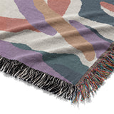 Alessa Multicolor Mockup Woven Detail