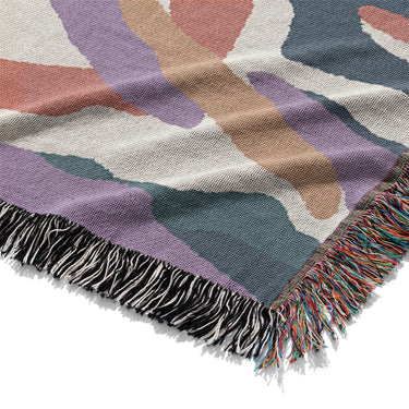 Alessa Multicolor Mockup Woven Detail