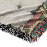 Mischievous Kitties Mockup Woven Detail