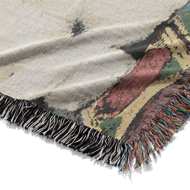 Mischievous Kitties Mockup Woven Detail