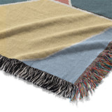 Loris Multicolor Mockup Woven Detail