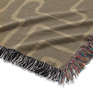 Terra Greige Mockup Woven Detail