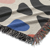 Aurelio Polychrome Mockup Woven Detail