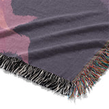 Cirrus Blue & Magenta Mockup Woven Detail