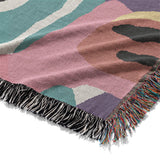 Lorenza Multicolor Mockup Woven Detail