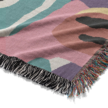 Lorenza Multicolor Mockup Woven Detail