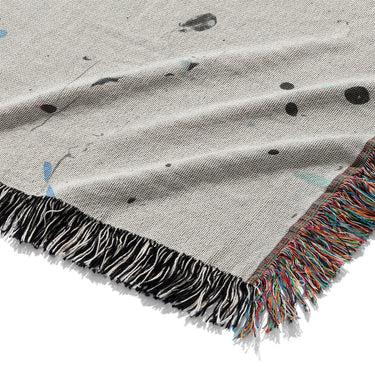 Stephanie Cool Splatter Mockup Woven Detail