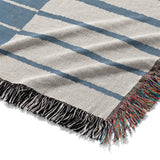Spectra Blue Mockup Woven Detail