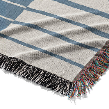 Spectra Blue Mockup Woven Detail