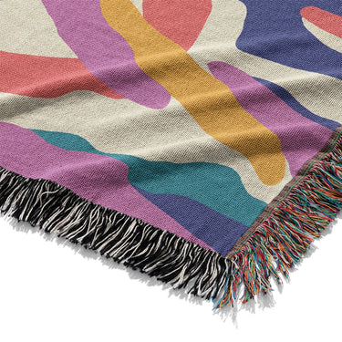 Alessa Multicolor Mockup Woven Detail