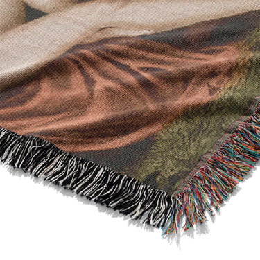 Female Bathers Mockup Woven Detail