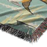 Fish Tank Mockup Woven Detail